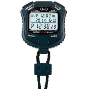 Reloj Q&Q Cronómetro Unisex HS45J001Y