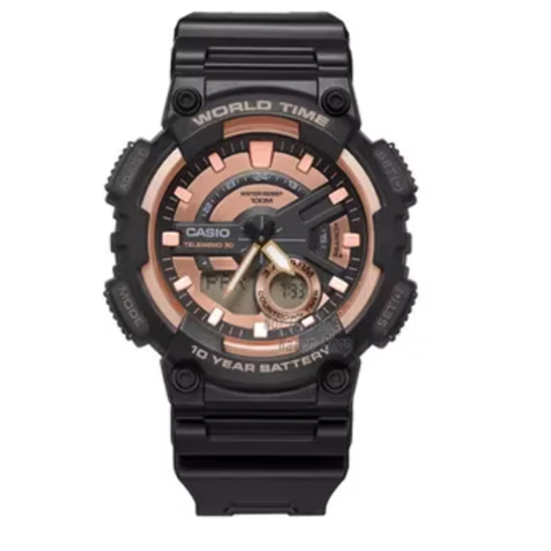 Reloj Digital-Análogo Casio Hombre AEQ-110W-1A3