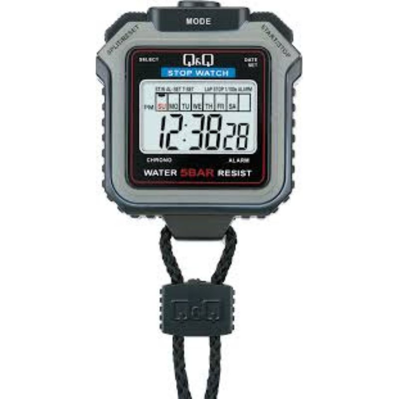 Reloj Q&Q Cronometro Unisex HS43J002Y