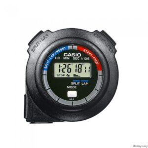 Casio hs-3v-1b Cronómetro Sexagesimal