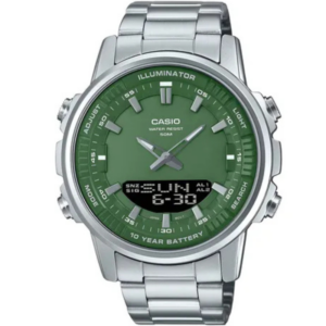 Reloj Digital-Análogo Casio Hombre AMW-880D-3AVDF