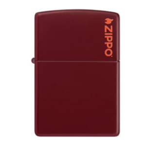 Encendedor Zippo ZP46021ZL MERLOT WHIT ZIPPO