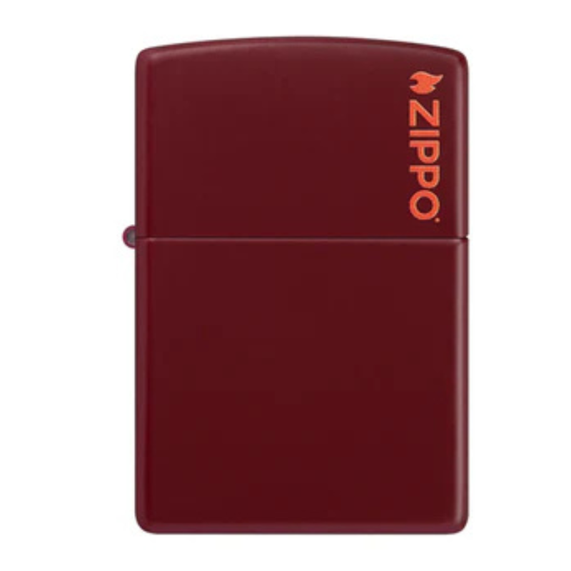 Encendedor Zippo ZP46021ZL MERLOT WHIT ZIPPO