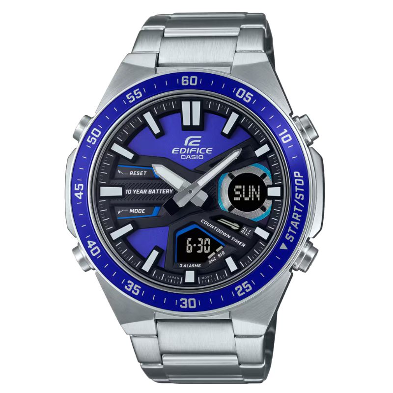 Reloj Hombre EDIFICE EFV-C110D-2AVDF