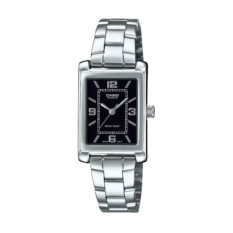 Reloj Análogo Casio Mujer LTP-1234DD-1A
