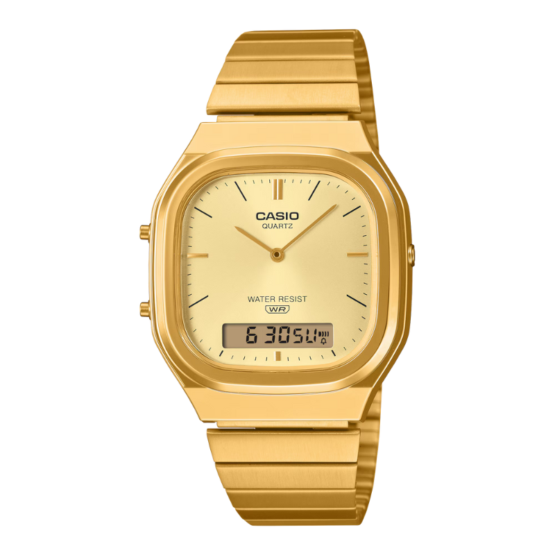 Reloj Digital-Análogo Casio UNISEX AQ-240EG-9A