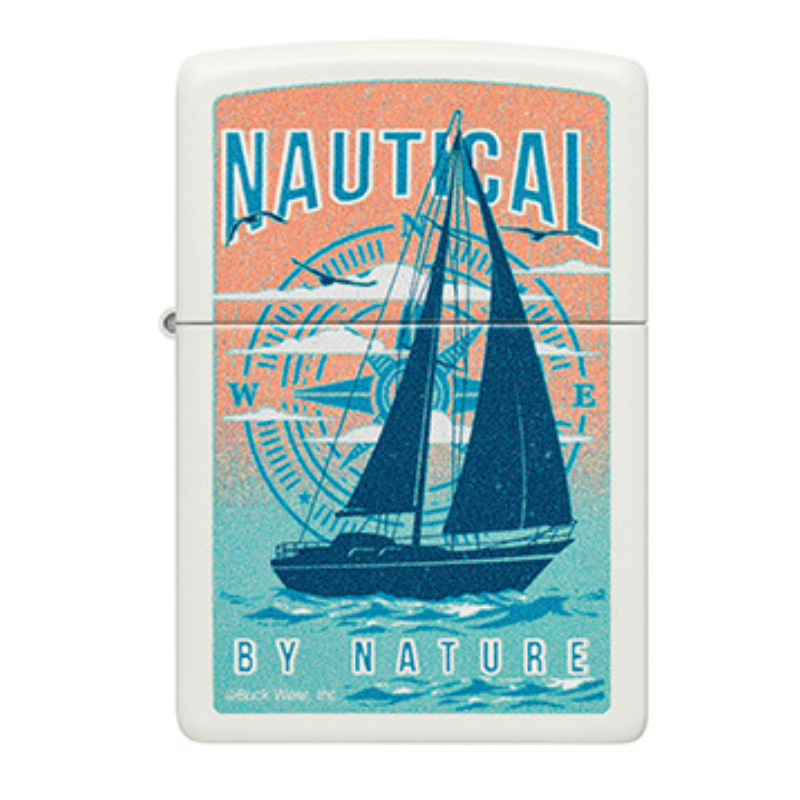 Encendedor Zippo ZP46150 BUCK WEAR BW-RO-1645926 NAUTICAL