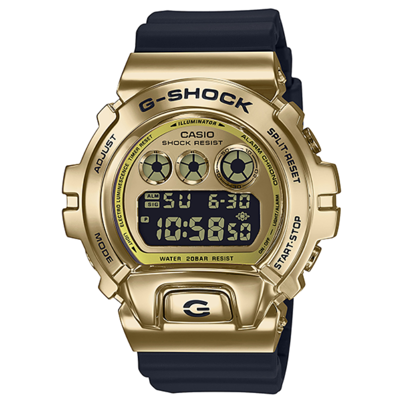 Reloj Hombre G-SHOCK GM-6900G-9DR
