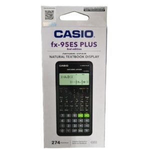 CALCULADORA CIENTIFICA FX-95ESPLUS 2 GENERACION