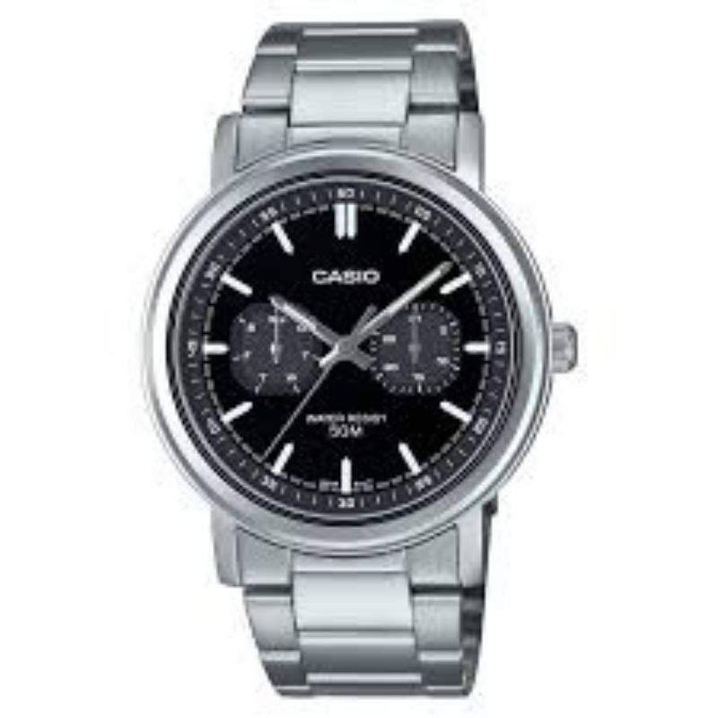 Reloj Casio MTP-E335D-1EV Hombre - Análogo