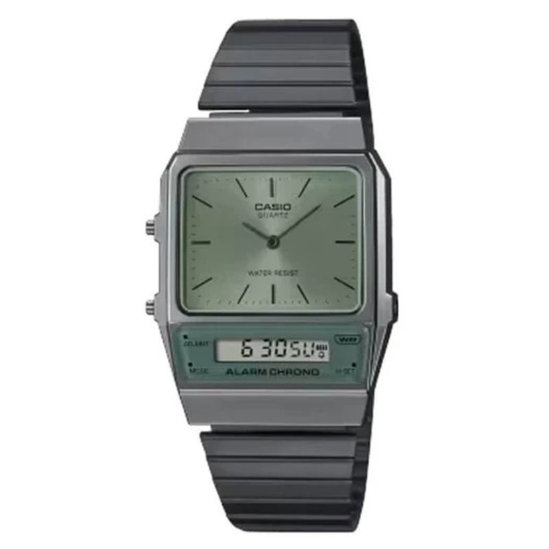 Reloj Casio Digital-Análogo Unisex AQ-800ECGG-3A