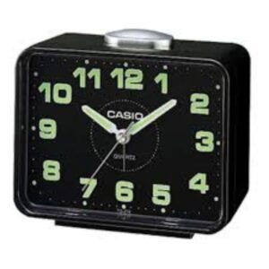 Reloj Despertador Casio Unisex TQ-218-1