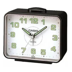 Reloj Despertador Casio Unisex TQ-218-1B