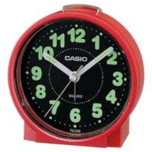 Reloj Despertador Casio Unisex TQ-228-4D