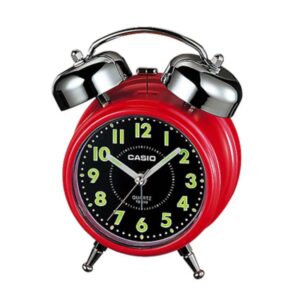 Reloj Despertador Casio Unisex TQ-362-4A