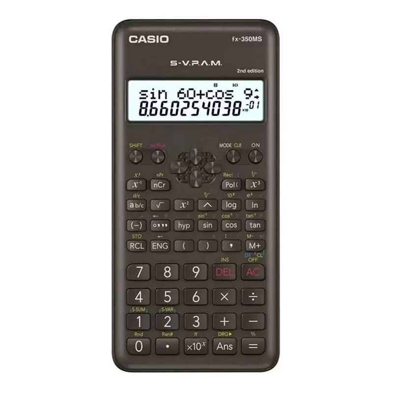 Calculadora científica FX-350 MS-2 -Casio