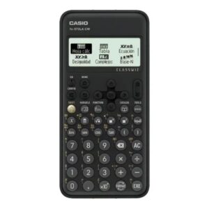 CALCULADORA CASIO FX-570LA-CW