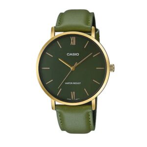 Reloj Casio Análogo Hombre MTP-VT01GL-3B