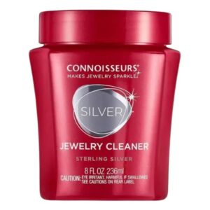 LIMPIADOR JOYAS PLATA 1046-12 CONNOISSEURS LI-CO-LIQFILT