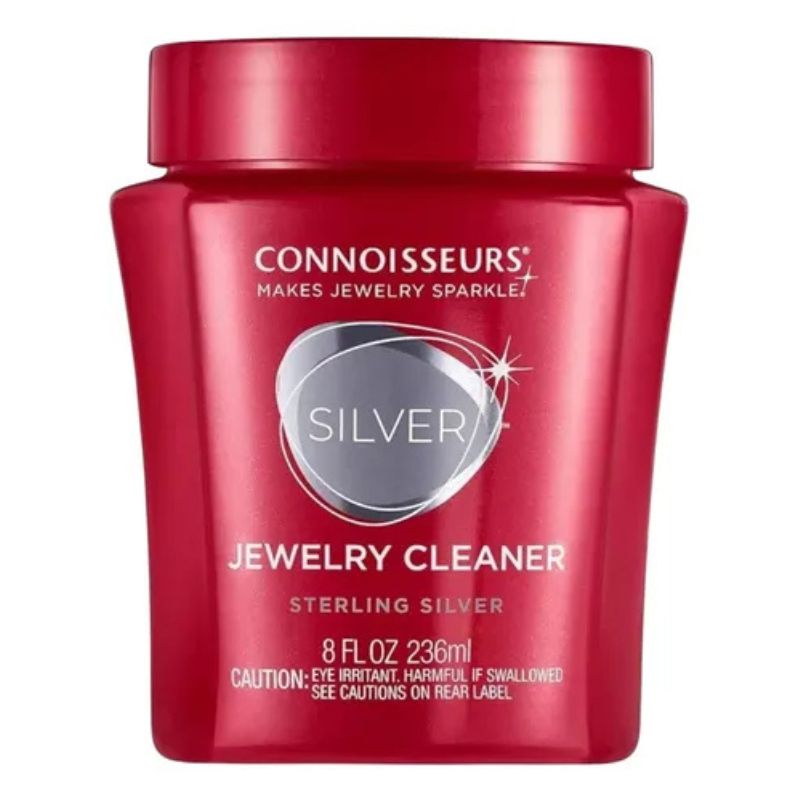 LIMPIADOR JOYAS PLATA 1046-12 CONNOISSEURS LI-CO-LIQFILT