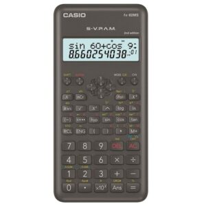 CALCULADORA CIENTIFICA CASIO FX-82MS