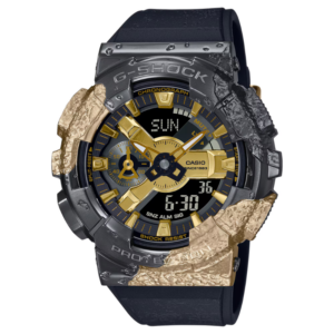 Reloj Hombre G-Shock GM-114GEM-1A9DR G-Steel
