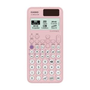 Calculadora científica FX-991LA CW-PK -Casio
