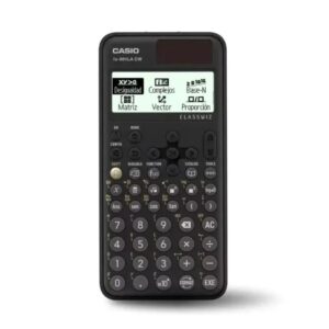 Calculadora científica FX-991LA CW -Casio