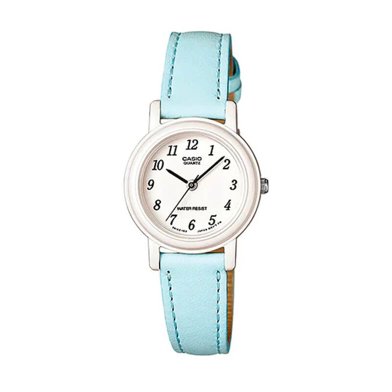Reloj Casio Análogo Mujer LQ-139L-2B2