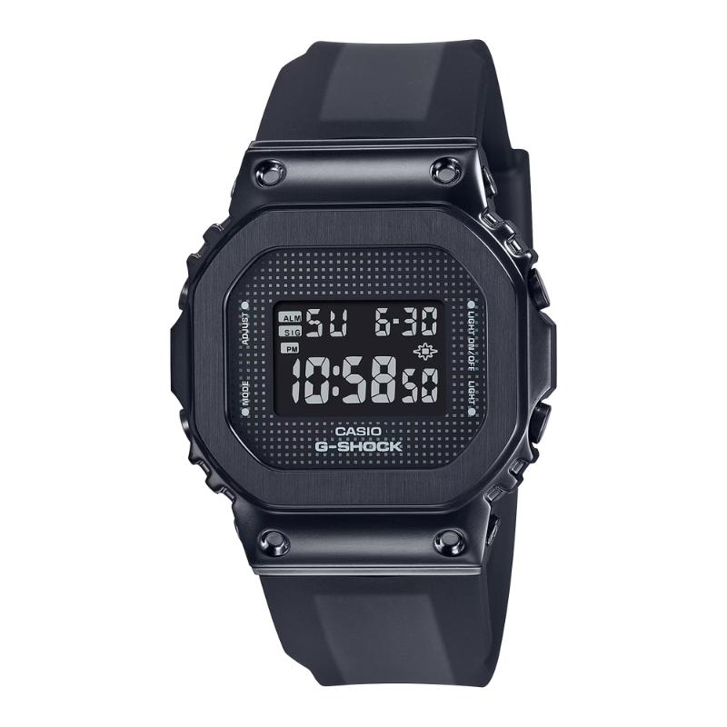 Reloj Casio Mujer G-shock Gm-s5600sb-1dr