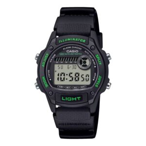 Reloj Digital Casio Hombre W-220H-1A3VDF