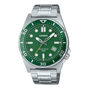 Reloj Casio MTD-135D-3AVDF Hombre Quartz