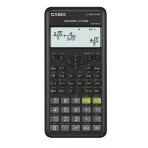 Calculadora Casio FX-82LAPLUS-BKWDH3