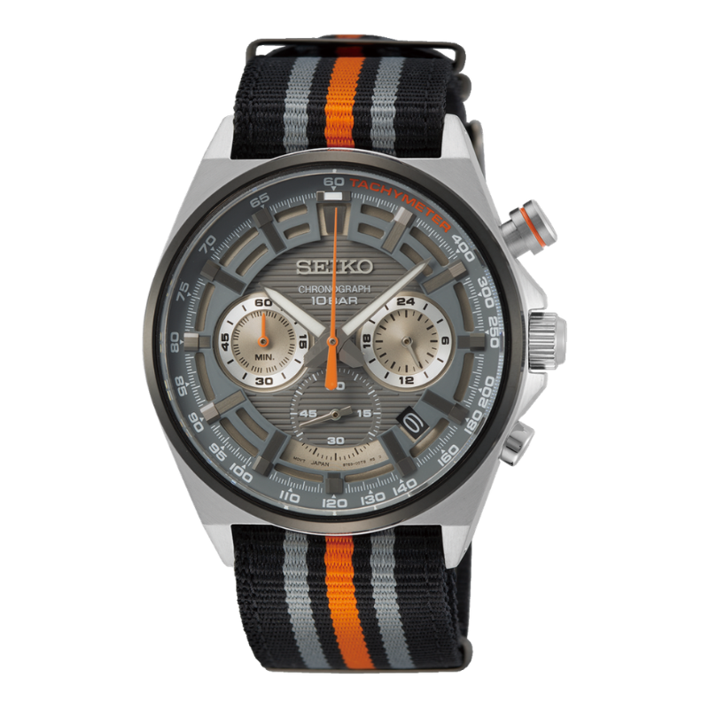 Reloj Seiko Hombre Cronografo SSB403P1