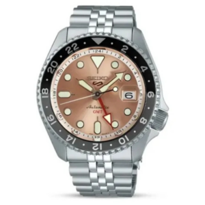 Reloj Seiko 5 Sports Gmt Ed. Limitada Ssk043k1