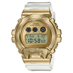 Reloj G-Shock Hombre GM-6900SG-9DR Metalico