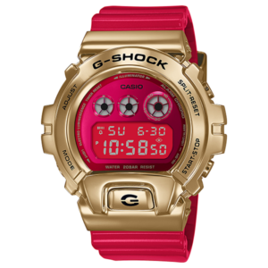 Reloj Hombre G-Shock GM-6900CX-4DR Edicion The Year Of Ox