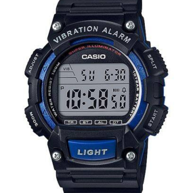 Reloj Casio Digital Hombre W-736H-2AV