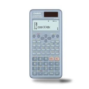 Calculadora científica FX-991ES PLUS-BU-Edición 2 -Casio