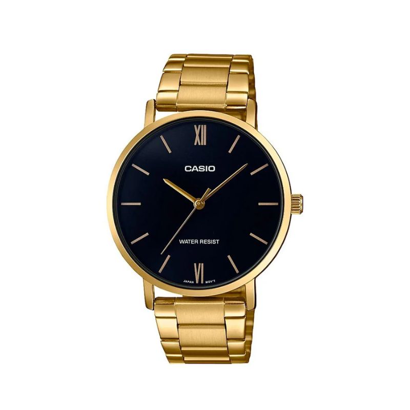 Reloj Casio Análogo Mujer LTP-VT01G-1B