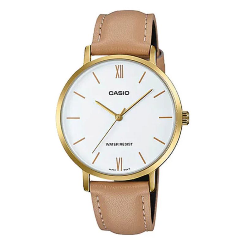 Reloj Casio Análogo LTP-VT01GL-7B