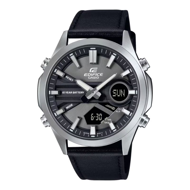 Reloj Edifice Hombre Híbrido EFV-C120L-8A