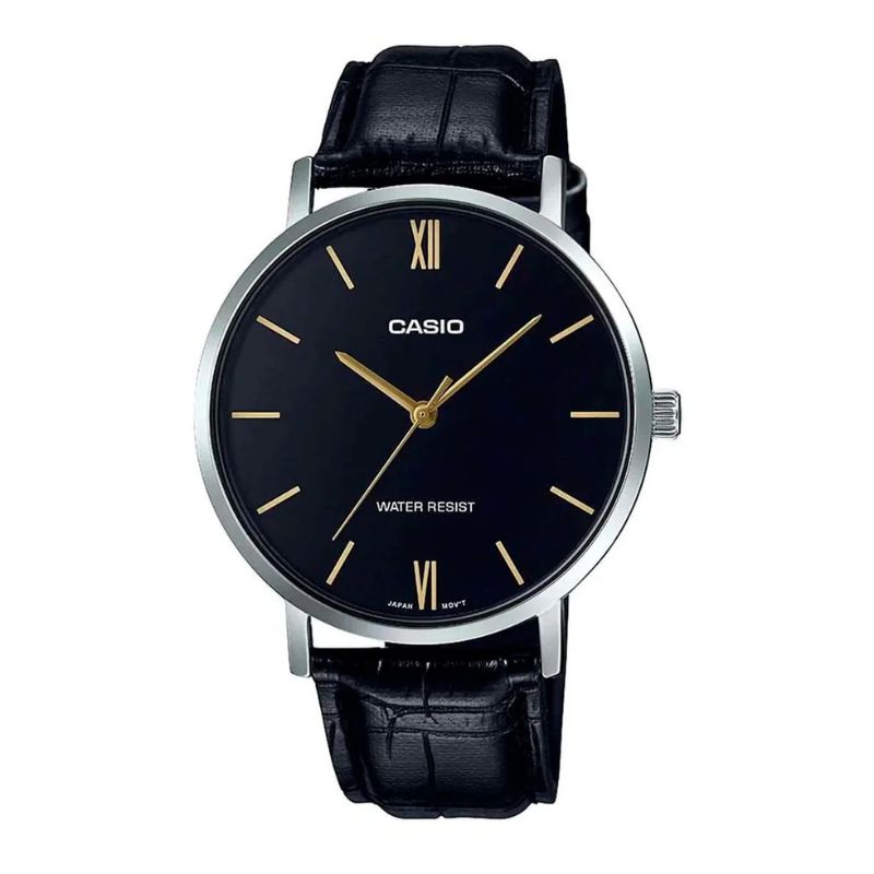Reloj Casio Análogo Hombre MTP-VT01L-1B