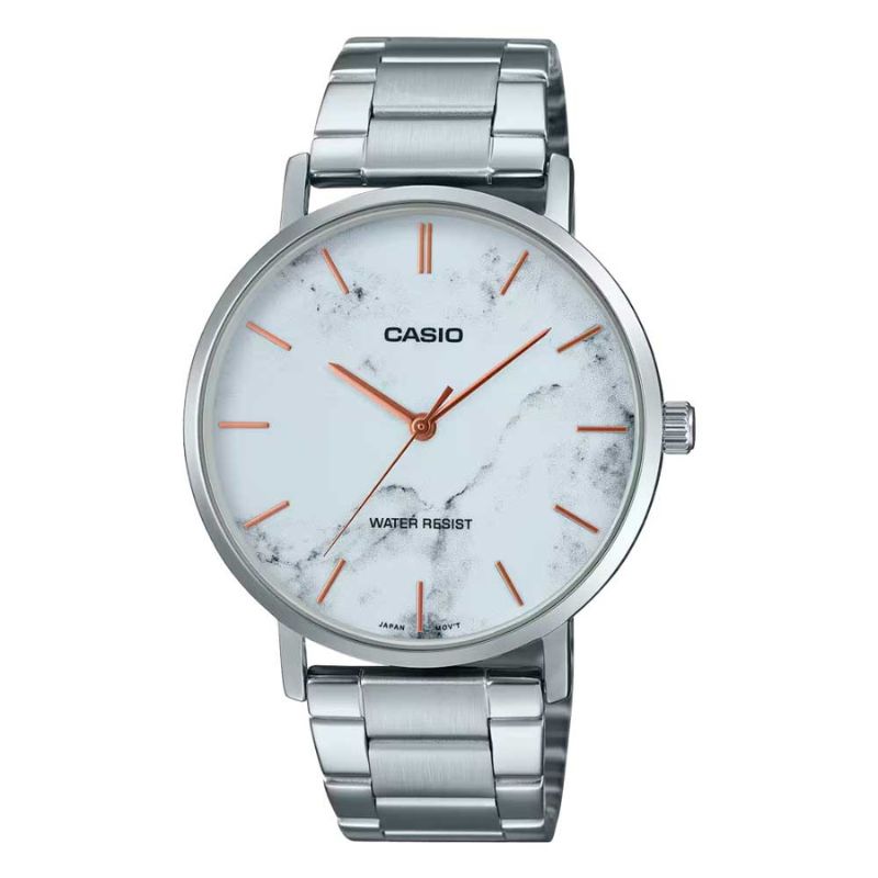 Reloj Casio MTP-VT01DM-7A Hombre - Análogo