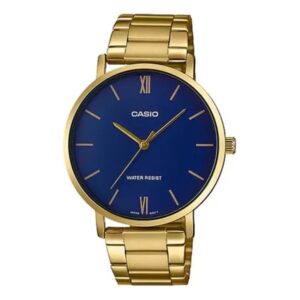 Reloj Análogo Casio Hombre MTP-VT01G-2B