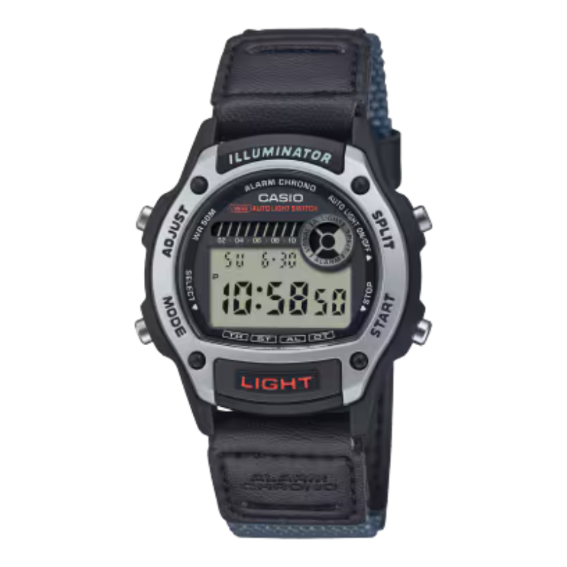 Reloj Digital Casio Hombre W-220HF-8AVDF
