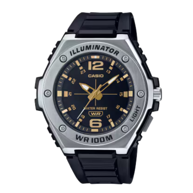 Reloj Análogo Casio Unisex MWA-100H-1A2V