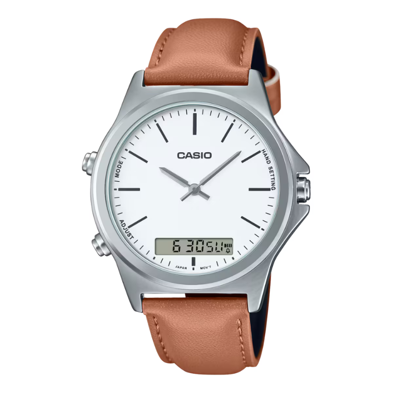 Reloj Casio Digital-Análogo Hombre MTP-VC01L-7EUDF