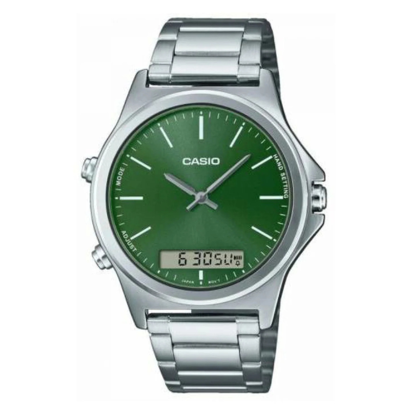 Reloj Casio Digital-Análogo Hombre MTP-VC01D-3E