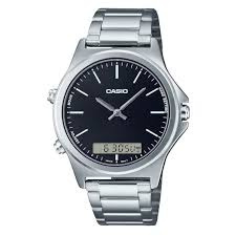 Reloj Casio Digital-Análogo Hombre MTP-VC01D-1E